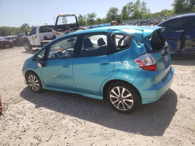 Photo 1 VIN: JHMGE8H57CC041726 - HONDA FIT SPORT 