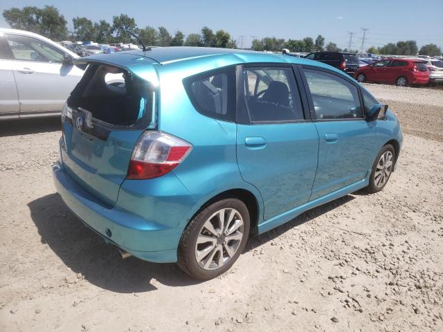 Photo 2 VIN: JHMGE8H57CC041726 - HONDA FIT SPORT 