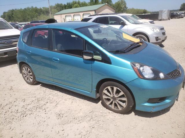 Photo 3 VIN: JHMGE8H57CC041726 - HONDA FIT SPORT 