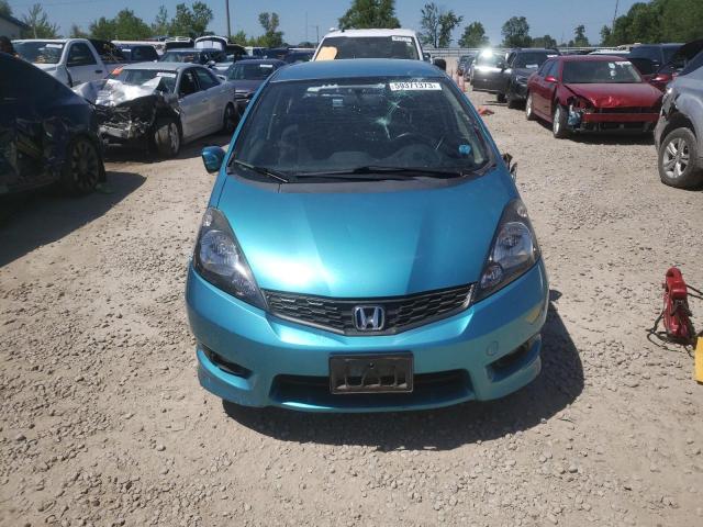 Photo 4 VIN: JHMGE8H57CC041726 - HONDA FIT SPORT 