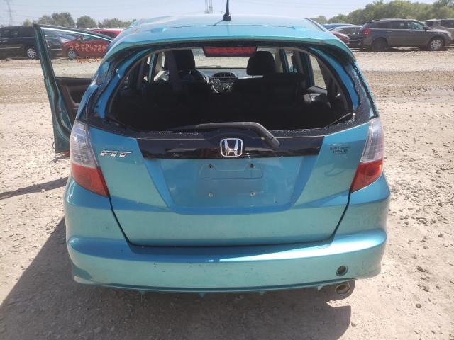 Photo 5 VIN: JHMGE8H57CC041726 - HONDA FIT SPORT 