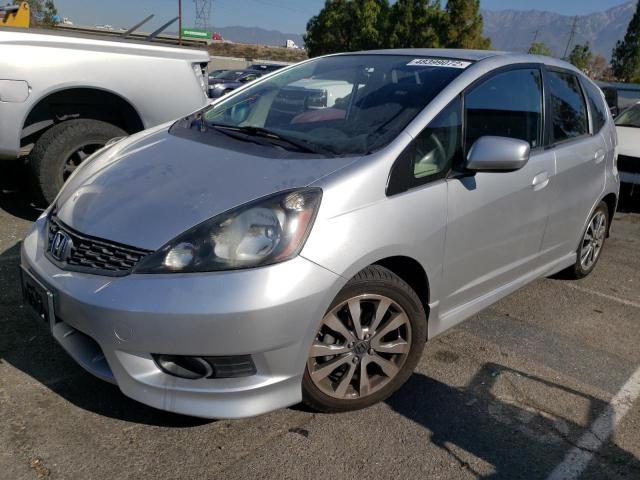 Photo 1 VIN: JHMGE8H57CC041998 - HONDA FIT SPORT 