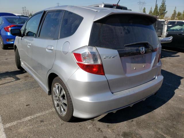 Photo 2 VIN: JHMGE8H57CC041998 - HONDA FIT SPORT 