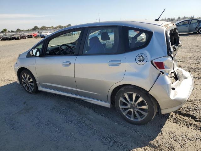 Photo 1 VIN: JHMGE8H57DC004497 - HONDA FIT SPORT 