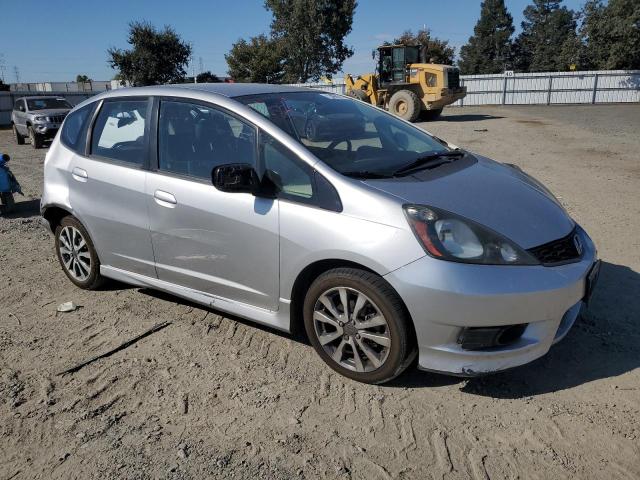 Photo 3 VIN: JHMGE8H57DC004497 - HONDA FIT SPORT 