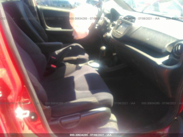 Photo 4 VIN: JHMGE8H57DC005424 - HONDA FIT 