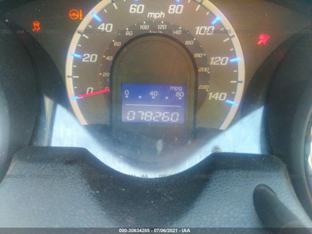 Photo 6 VIN: JHMGE8H57DC005424 - HONDA FIT 