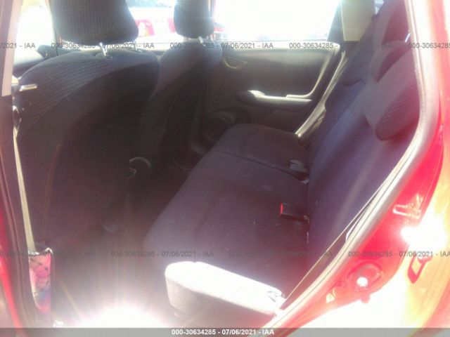 Photo 7 VIN: JHMGE8H57DC005424 - HONDA FIT 