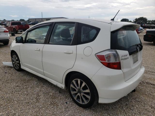 Photo 2 VIN: JHMGE8H57DC005813 - HONDA FIT SPORT 