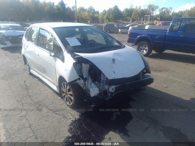 Photo 5 VIN: JHMGE8H57DC005858 - HONDA FIT 