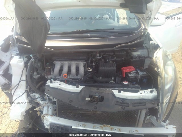 Photo 9 VIN: JHMGE8H57DC005858 - HONDA FIT 