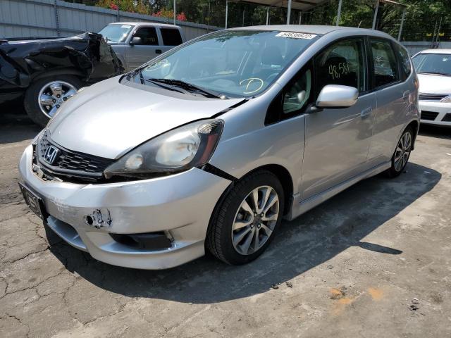 Photo 1 VIN: JHMGE8H57DC021249 - HONDA FIT SPORT 