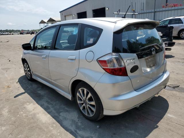 Photo 2 VIN: JHMGE8H57DC021249 - HONDA FIT SPORT 