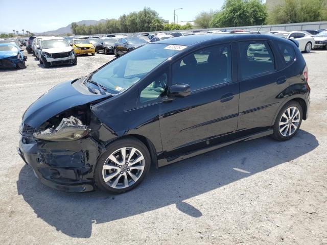 Photo 0 VIN: JHMGE8H57DC031599 - HONDA FIT 