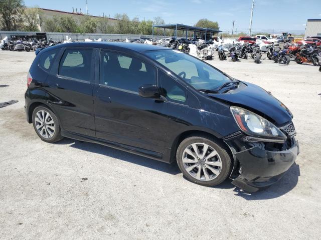 Photo 3 VIN: JHMGE8H57DC031599 - HONDA FIT 