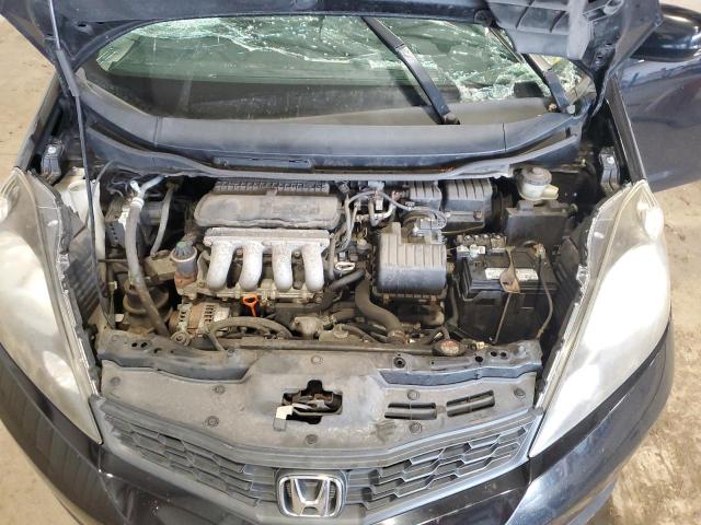 Photo 10 VIN: JHMGE8H57DC037886 - HONDA FIT SPORT 