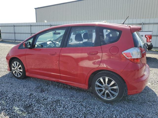 Photo 1 VIN: JHMGE8H57DC040450 - HONDA FIT SPORT 