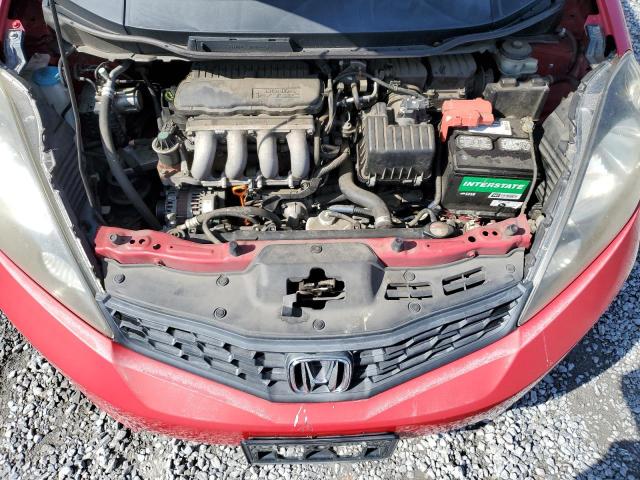 Photo 10 VIN: JHMGE8H57DC040450 - HONDA FIT SPORT 