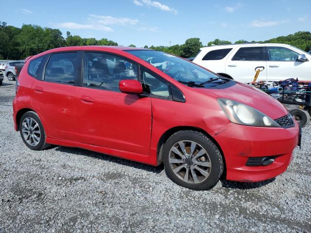 Photo 3 VIN: JHMGE8H57DC040450 - HONDA FIT SPORT 