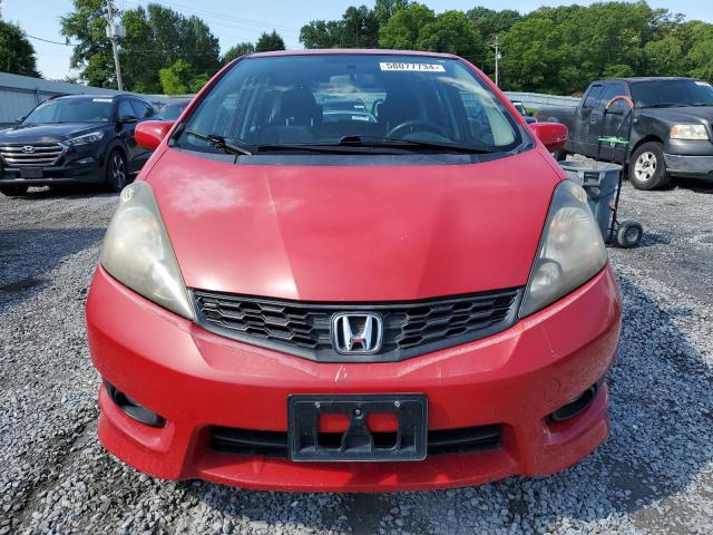 Photo 4 VIN: JHMGE8H57DC040450 - HONDA FIT SPORT 