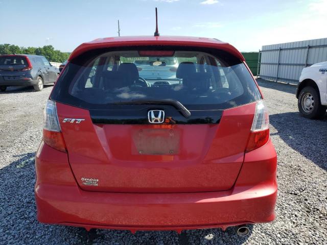 Photo 5 VIN: JHMGE8H57DC040450 - HONDA FIT SPORT 