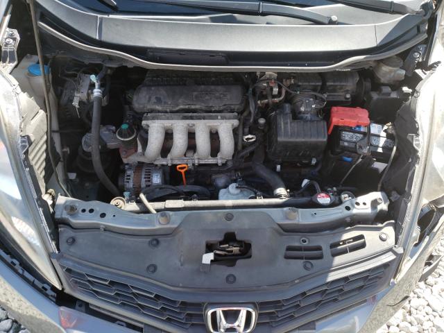 Photo 6 VIN: JHMGE8H57DC046717 - HONDA FIT SPORT 