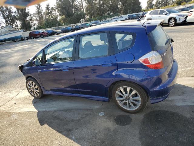 Photo 1 VIN: JHMGE8H57DC048788 - HONDA FIT SPORT 