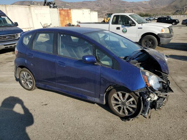 Photo 3 VIN: JHMGE8H57DC048788 - HONDA FIT SPORT 