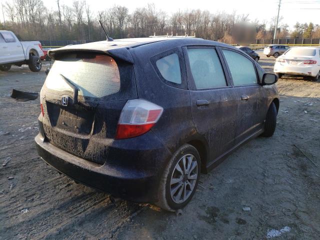 Photo 3 VIN: JHMGE8H57DC049469 - HONDA FIT SPORT 