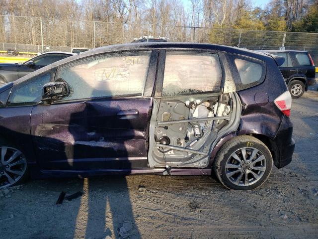 Photo 8 VIN: JHMGE8H57DC049469 - HONDA FIT SPORT 