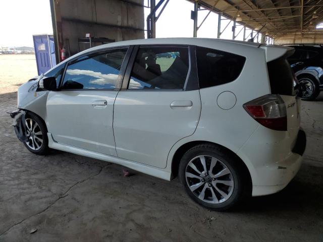 Photo 1 VIN: JHMGE8H57DC049889 - HONDA FIT SPORT 