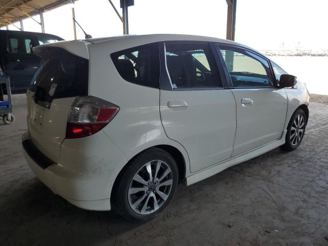 Photo 2 VIN: JHMGE8H57DC049889 - HONDA FIT SPORT 