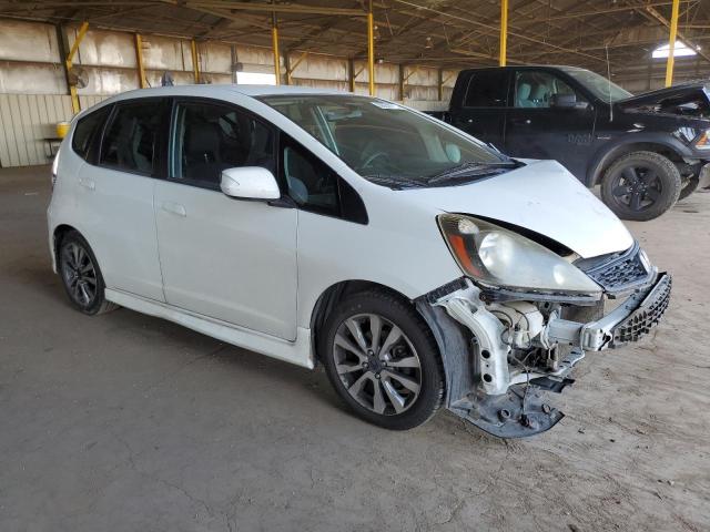 Photo 3 VIN: JHMGE8H57DC049889 - HONDA FIT SPORT 