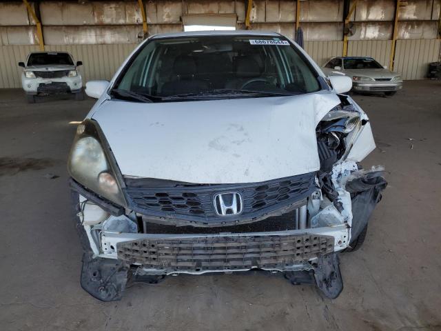 Photo 4 VIN: JHMGE8H57DC049889 - HONDA FIT SPORT 