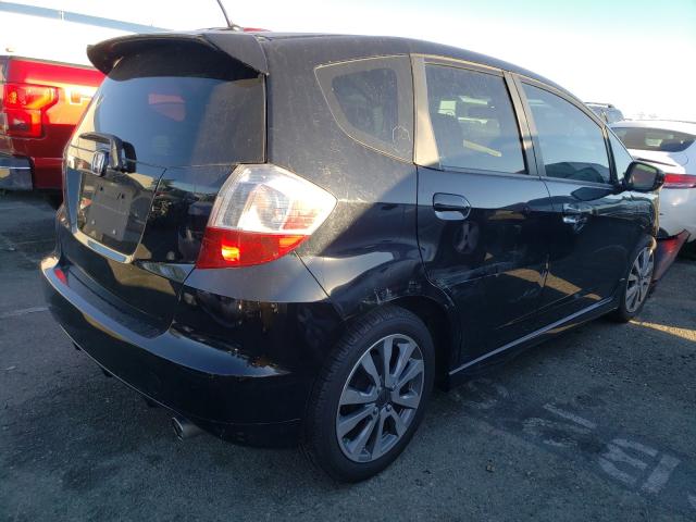 Photo 3 VIN: JHMGE8H57DC052761 - HONDA FIT SPORT 