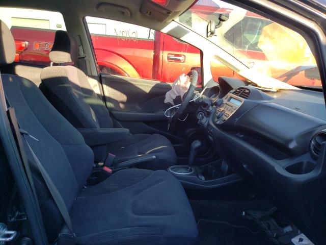 Photo 4 VIN: JHMGE8H57DC052761 - HONDA FIT SPORT 