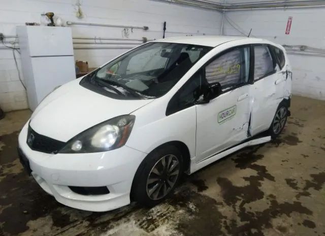 Photo 1 VIN: JHMGE8H57DC055269 - HONDA FIT 