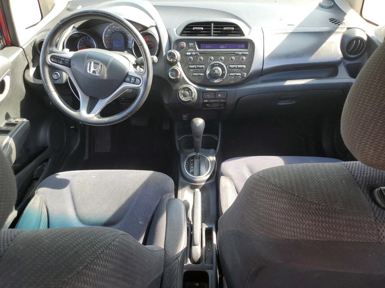 Photo 7 VIN: JHMGE8H57DC057765 - HONDA FIT 