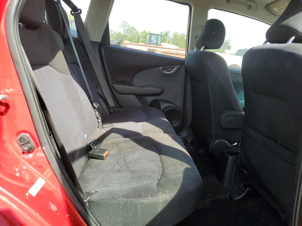 Photo 9 VIN: JHMGE8H57DC057765 - HONDA FIT 