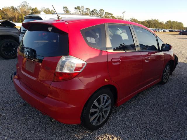 Photo 3 VIN: JHMGE8H57DC057779 - HONDA FIT SPORT 