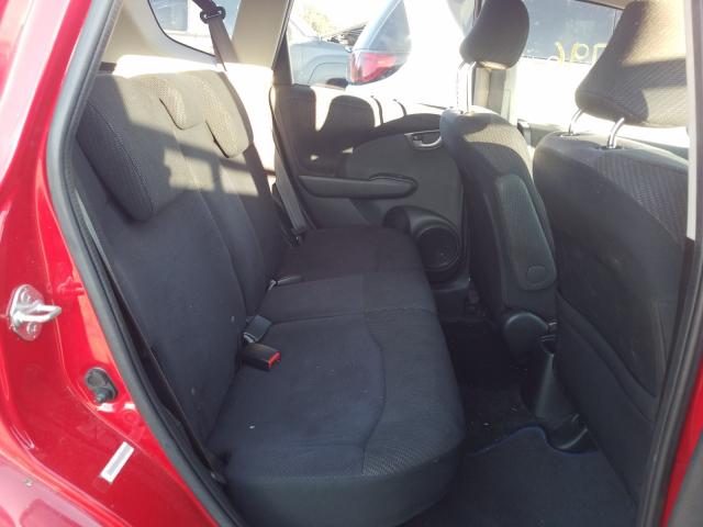 Photo 5 VIN: JHMGE8H57DC057779 - HONDA FIT SPORT 