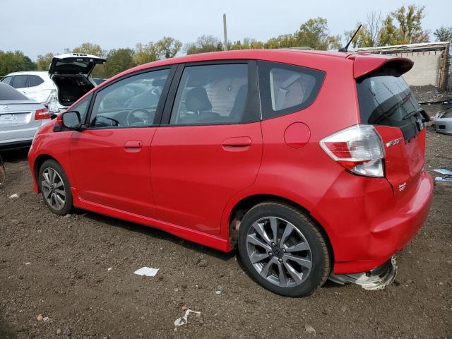 Photo 1 VIN: JHMGE8H57DC060732 - HONDA FIT SPORT 