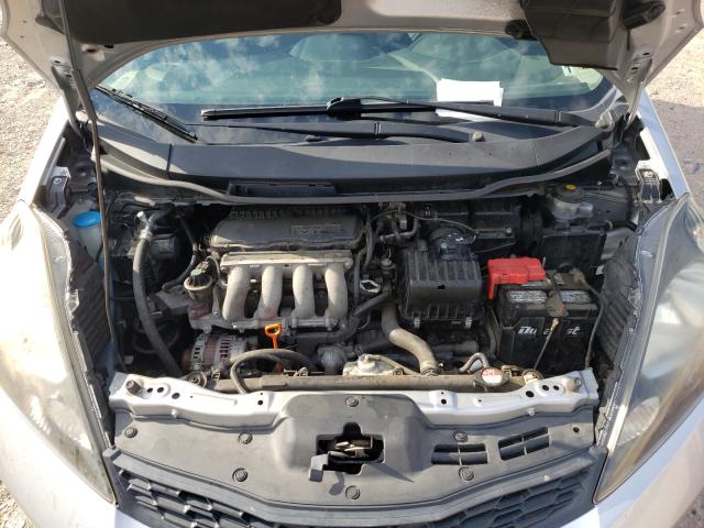 Photo 8 VIN: JHMGE8H57DC060830 - HONDA FIT SPORT 