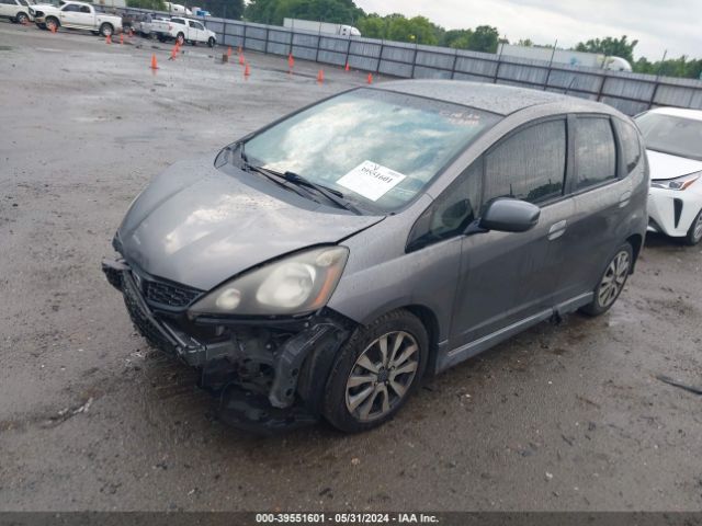 Photo 1 VIN: JHMGE8H57DC062903 - HONDA FIT 