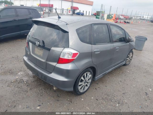 Photo 3 VIN: JHMGE8H57DC062903 - HONDA FIT 