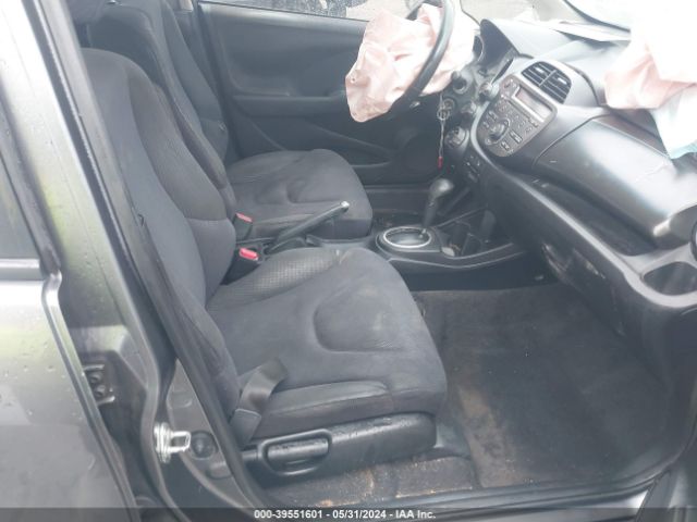 Photo 4 VIN: JHMGE8H57DC062903 - HONDA FIT 