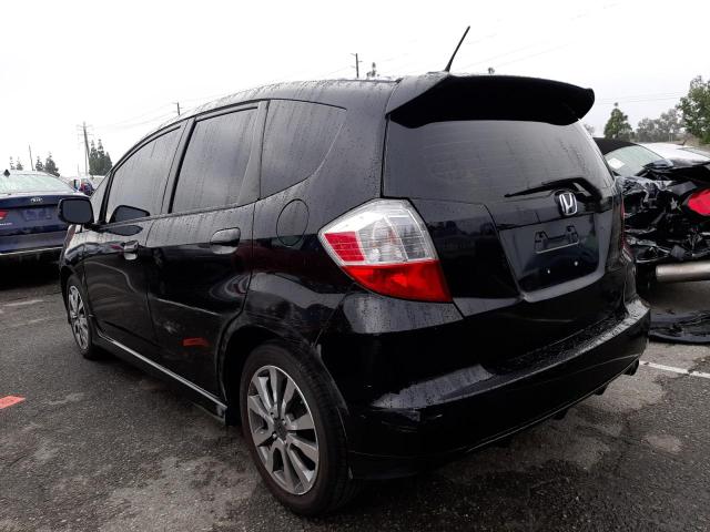 Photo 2 VIN: JHMGE8H57DC067793 - HONDA FIT SPORT 