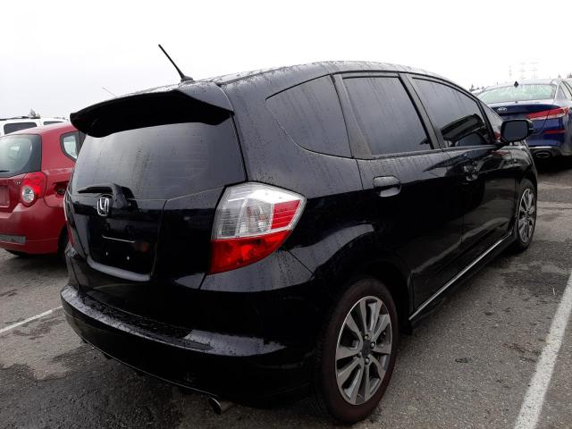 Photo 3 VIN: JHMGE8H57DC067793 - HONDA FIT SPORT 