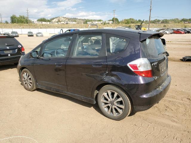 Photo 1 VIN: JHMGE8H57DC070161 - HONDA FIT SPORT 