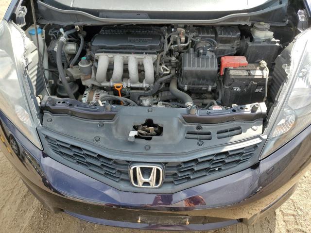 Photo 10 VIN: JHMGE8H57DC070161 - HONDA FIT SPORT 